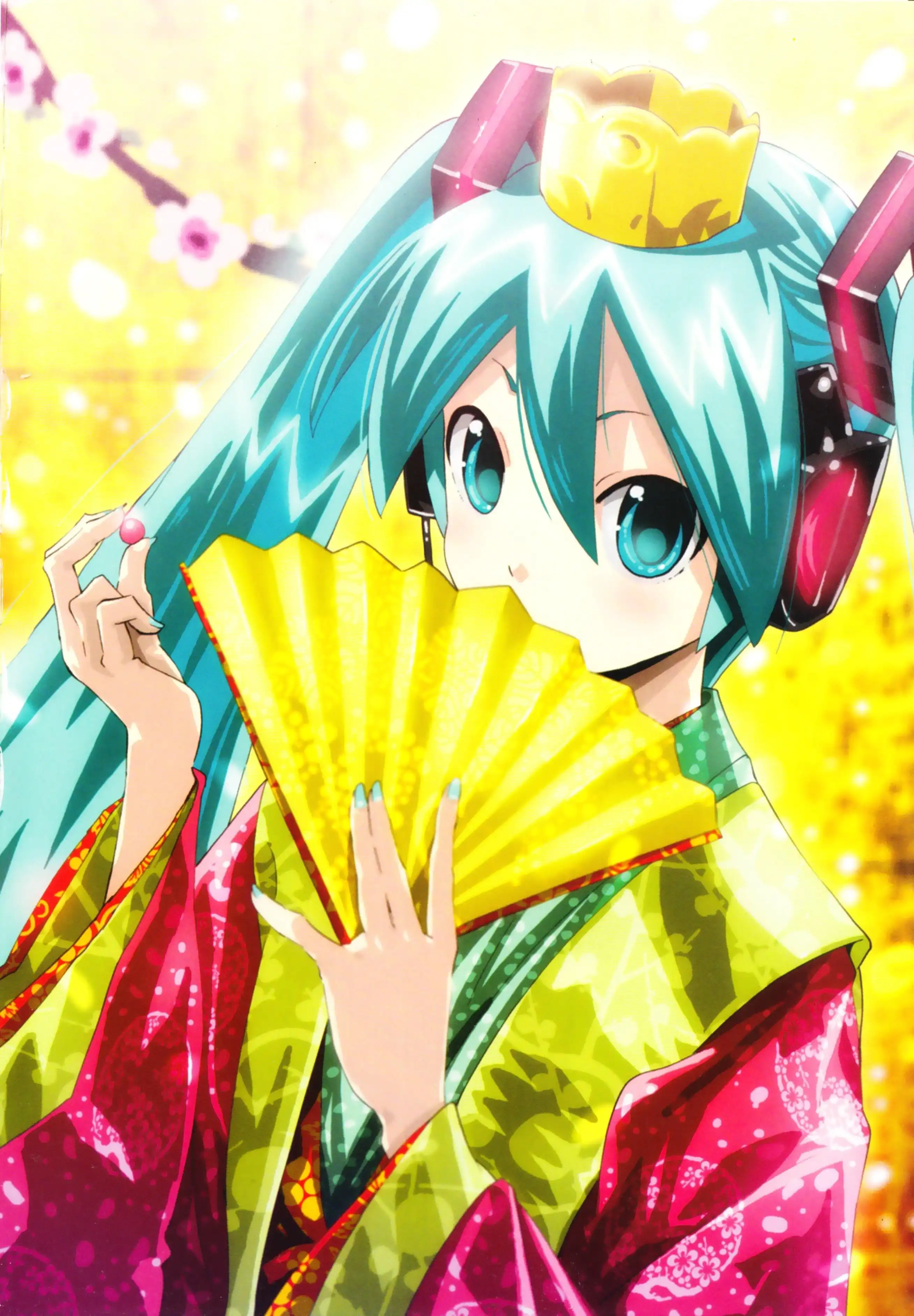 Hatsune Mix Chapter 19.005 10